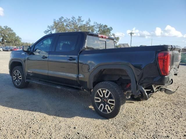 2022 GMC Sierra K1500 AT4