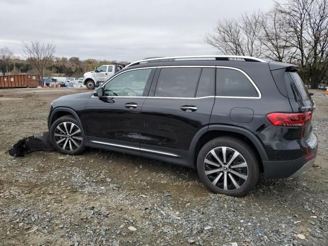 2023 Mercedes-Benz GLB 250 4matic