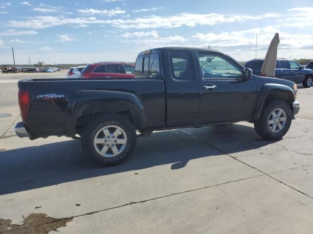 2011 GMC Canyon SLE