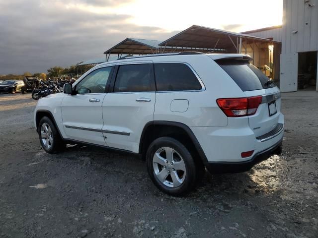 2012 Jeep Grand Cherokee Limited