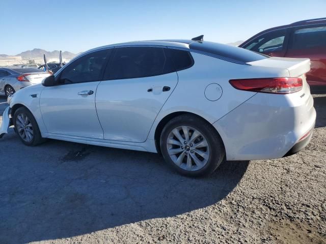 2016 KIA Optima EX