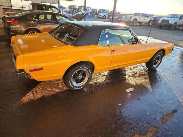 1968 Mercury Cougar