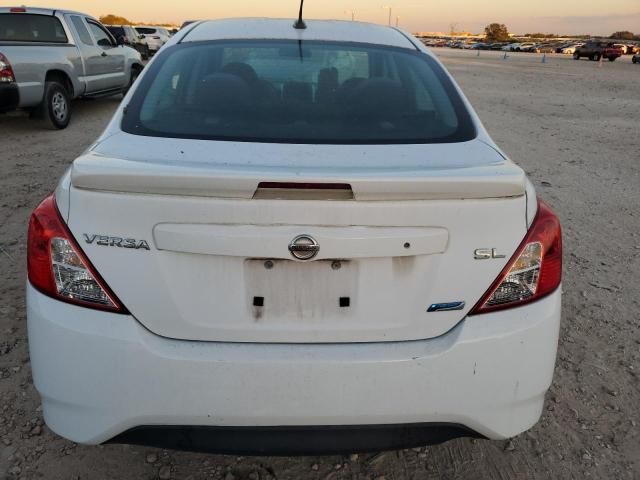 2015 Nissan Versa S