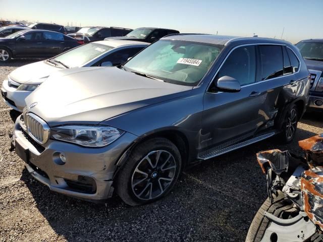 2016 BMW X5 XDRIVE35I