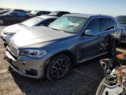 BMW salvage cars for sale: 2016 BMW X5 XDRIVE35I