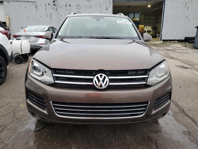 2013 Volkswagen Touareg V6