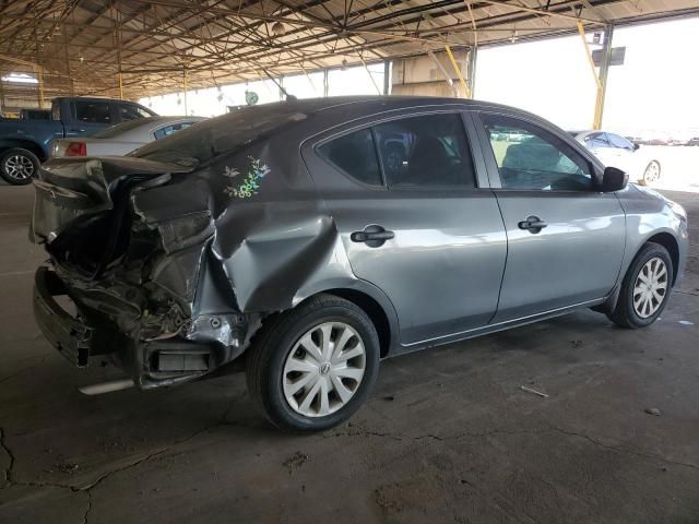 2016 Nissan Versa S