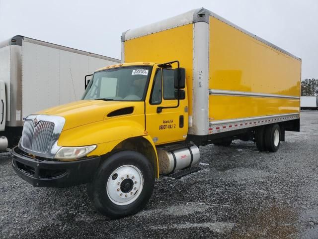 2017 International 4000 4300