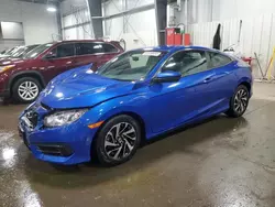 2017 Honda Civic LX en venta en Ham Lake, MN