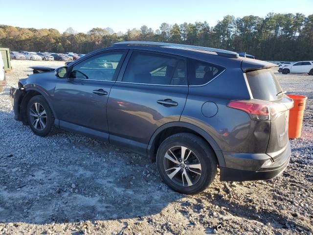 2016 Toyota Rav4 XLE