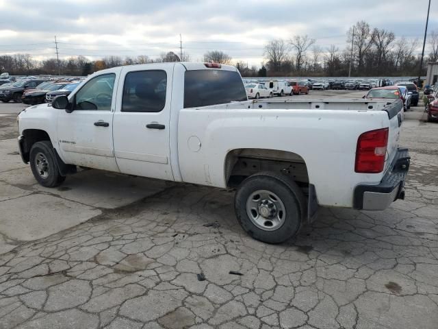 2008 Chevrolet Silverado C2500 Heavy Duty