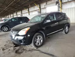 Salvage cars for sale at Phoenix, AZ auction: 2013 Nissan Rogue S