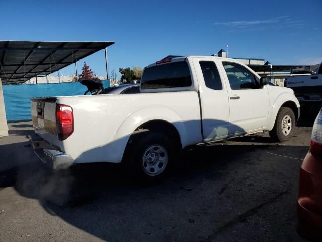 2013 Nissan Frontier S