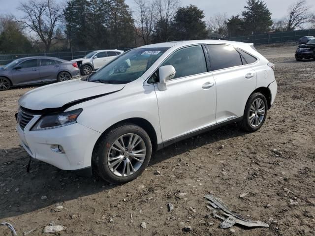 2013 Lexus RX 450H