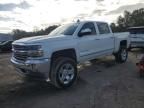 2018 Chevrolet Silverado C1500 LTZ