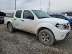 2012 Nissan Frontier S