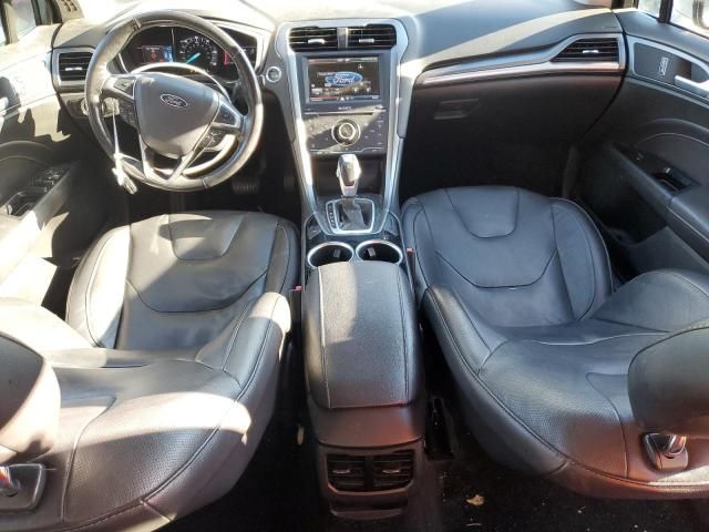 2013 Ford Fusion Titanium HEV