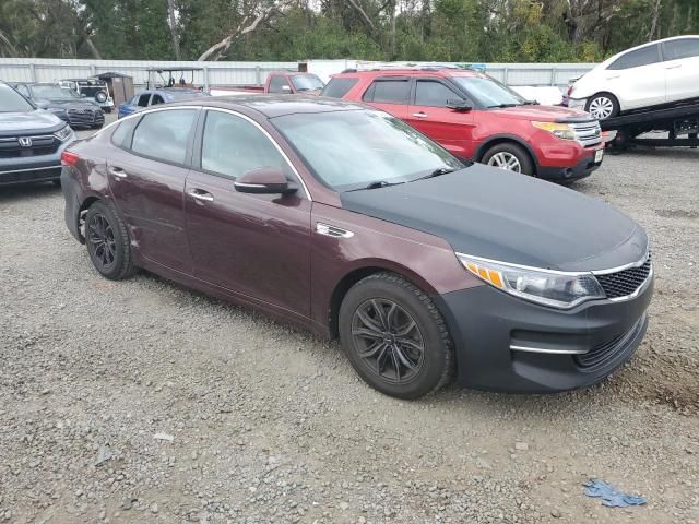 2016 KIA Optima LX