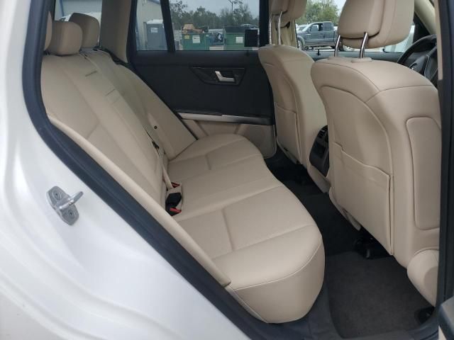 2014 Mercedes-Benz GLK 350