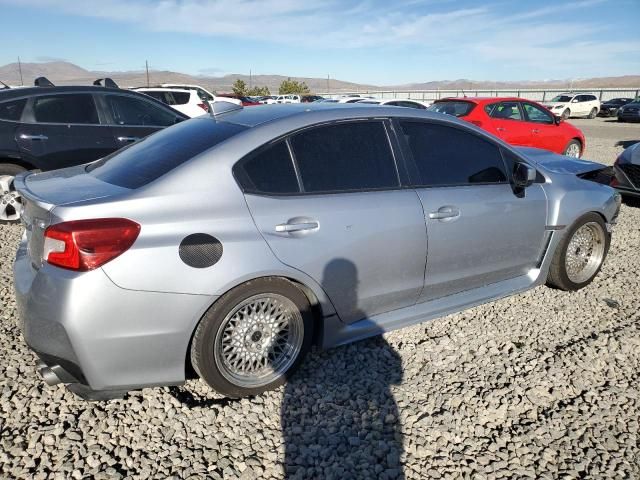 2017 Subaru WRX