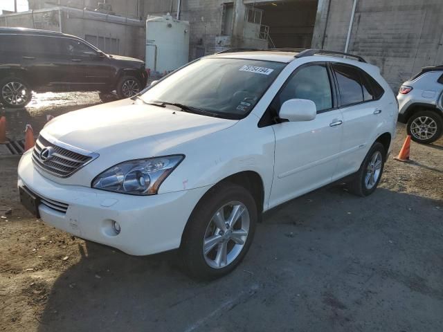 2008 Lexus RX 400H