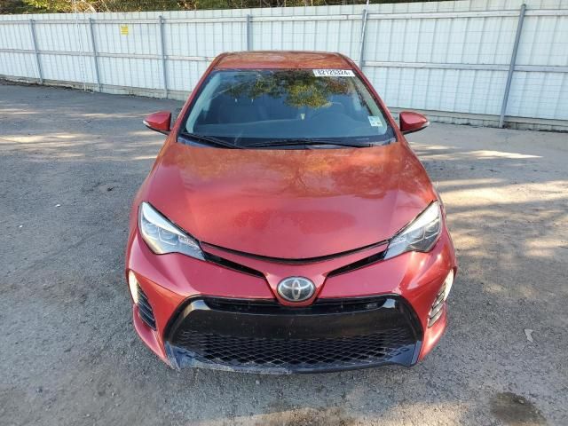 2018 Toyota Corolla L