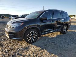 Salvage cars for sale at Tifton, GA auction: 2022 Honda Pilot Touring