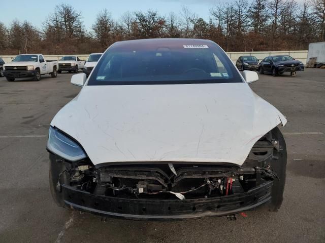 2018 Tesla Model X