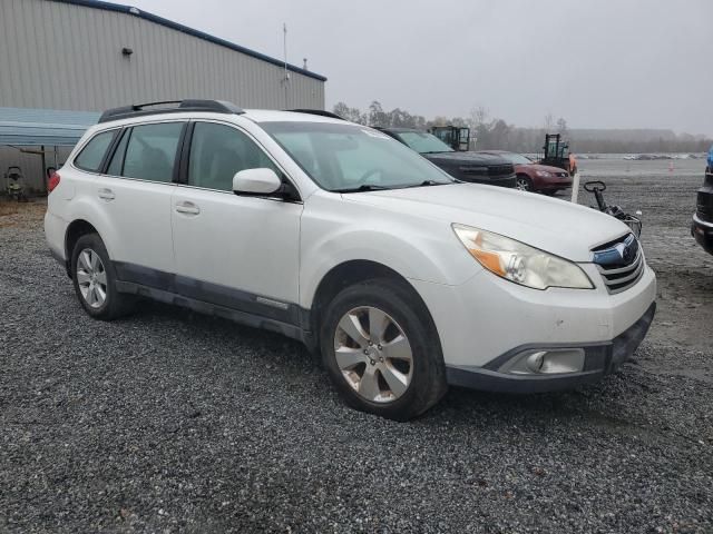 2012 Subaru Outback 2.5I