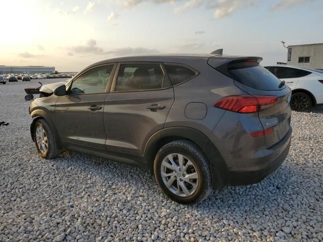 2020 Hyundai Tucson SE