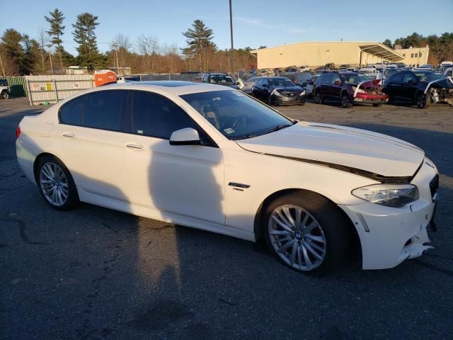 2011 BMW 535 XI