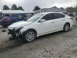 2015 Nissan Altima 2.5 en venta en Prairie Grove, AR