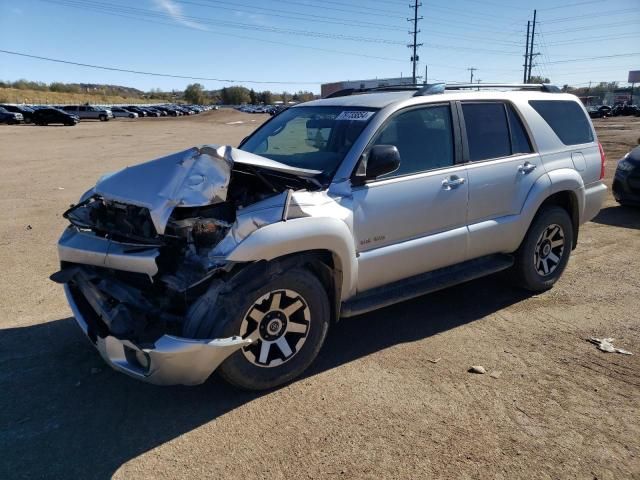 2006 Toyota 4runner SR5