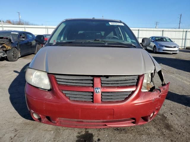 2007 Dodge Caravan SXT