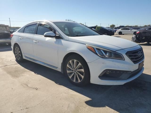 2017 Hyundai Sonata Sport