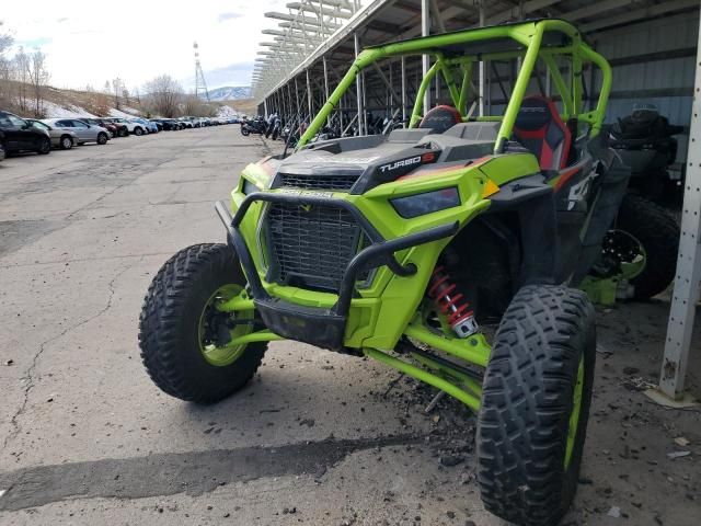 2021 Polaris RZR Turbo S