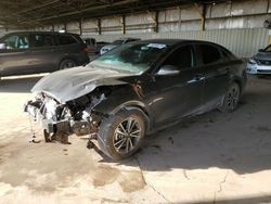 Salvage cars for sale at Phoenix, AZ auction: 2024 KIA Forte LX