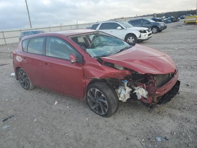 2016 Scion IM