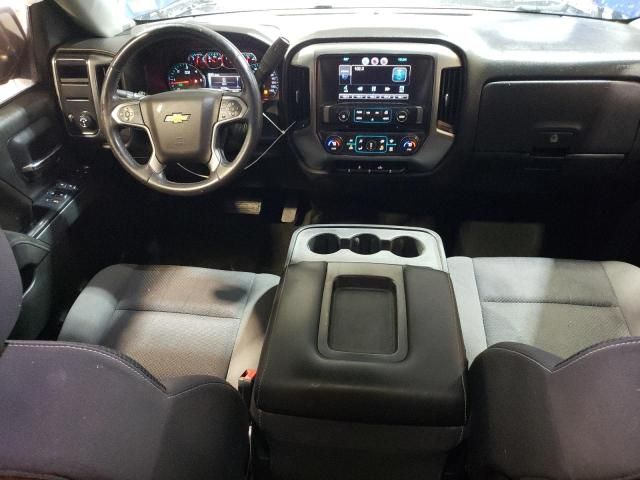 2014 Chevrolet Silverado C1500 LT