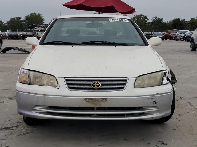 2001 Toyota Camry CE