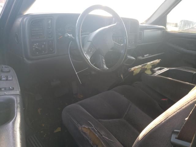 2005 Chevrolet Silverado K2500 Heavy Duty