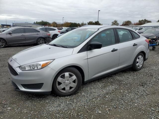 2016 Ford Focus S