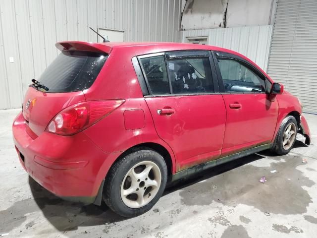 2008 Nissan Versa S