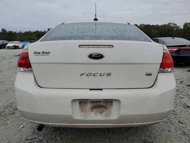 2010 Ford Focus SE