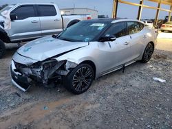 Salvage cars for sale at Tanner, AL auction: 2016 Nissan Maxima 3.5S