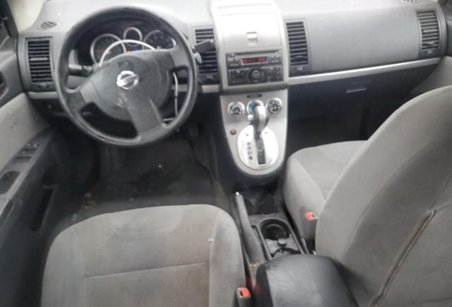 2011 Nissan Sentra 2.0