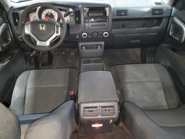 2007 Honda 2023 Honda Ridgeline RTX