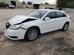 Chrysler Vehiculos salvage en venta: 2013 Chrysler 200 Touring