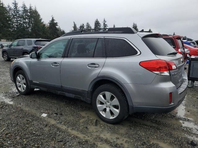 2011 Subaru Outback 2.5I Limited