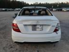 2013 Mercedes-Benz C 300 4matic